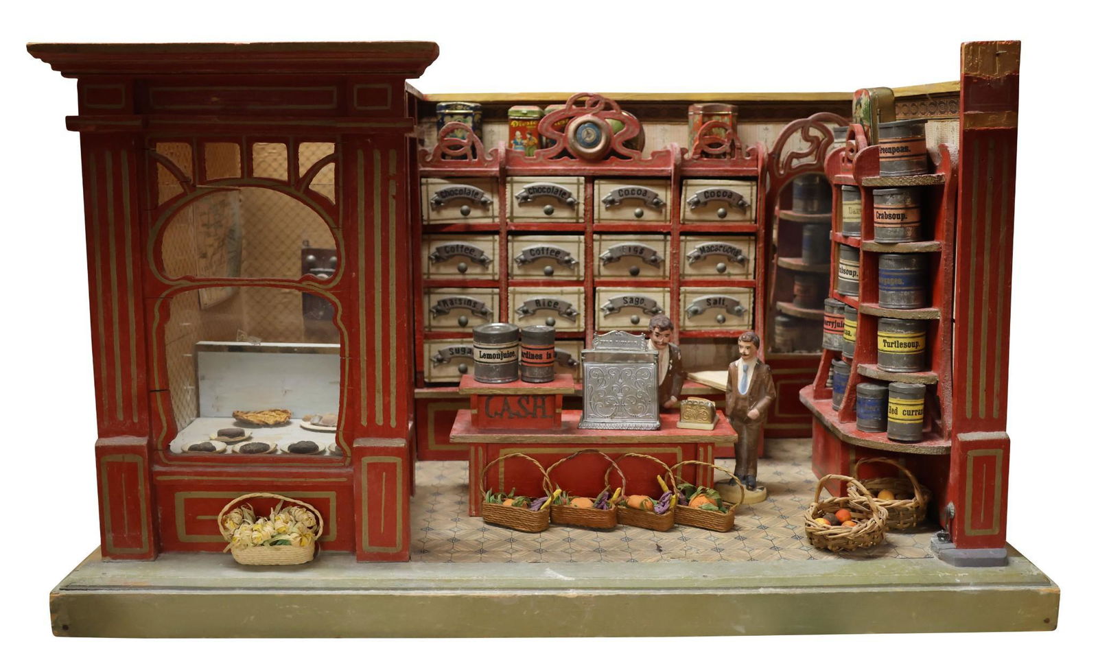 ANTIQUE GENERAL STORE. (1 of 19)