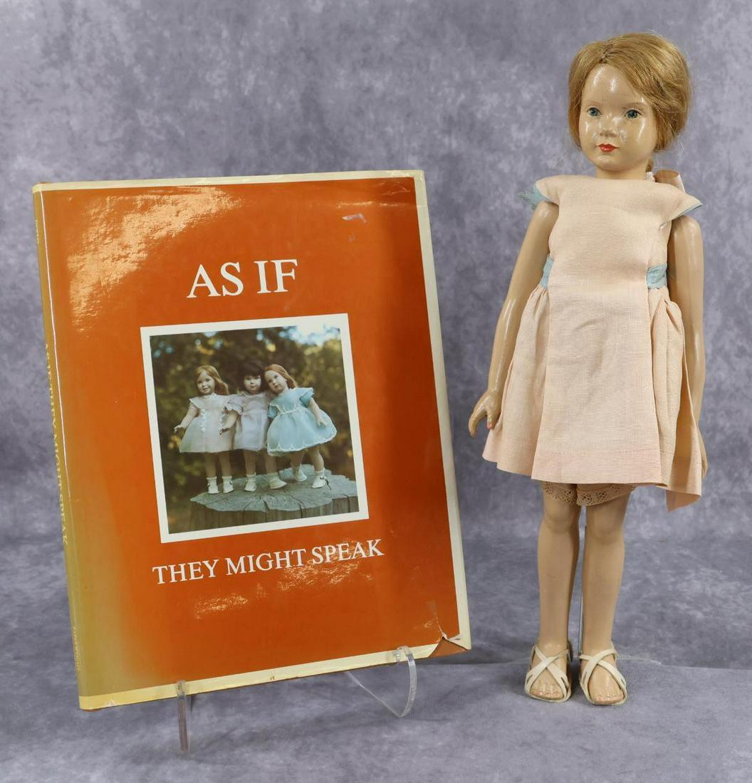 ARTIST DOLL(S). (1 of 9)