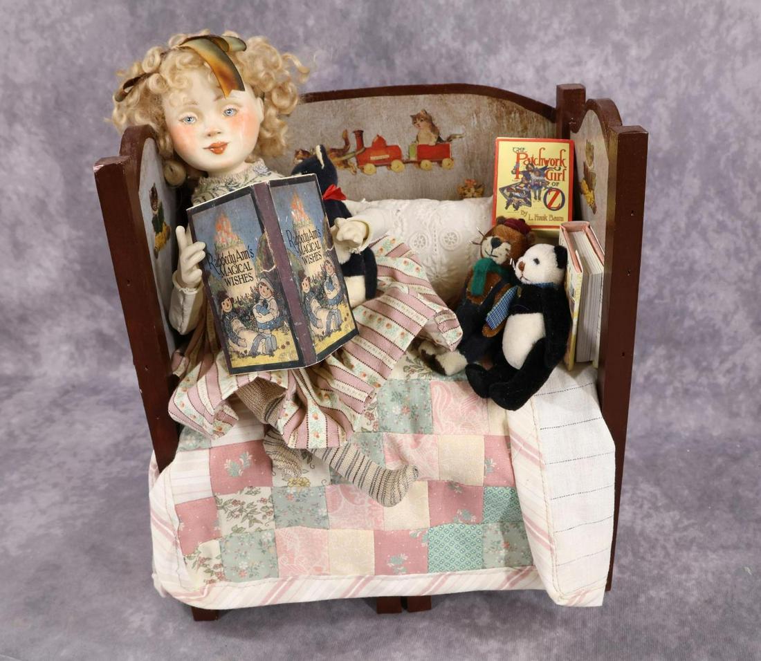 ARTIST DOLL(S). (1 of 4)