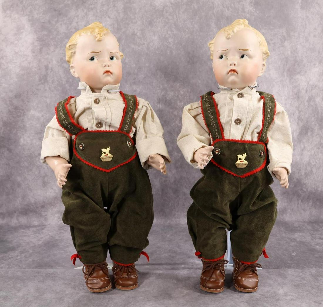 ARTIST DOLL(S). (1 of 6)