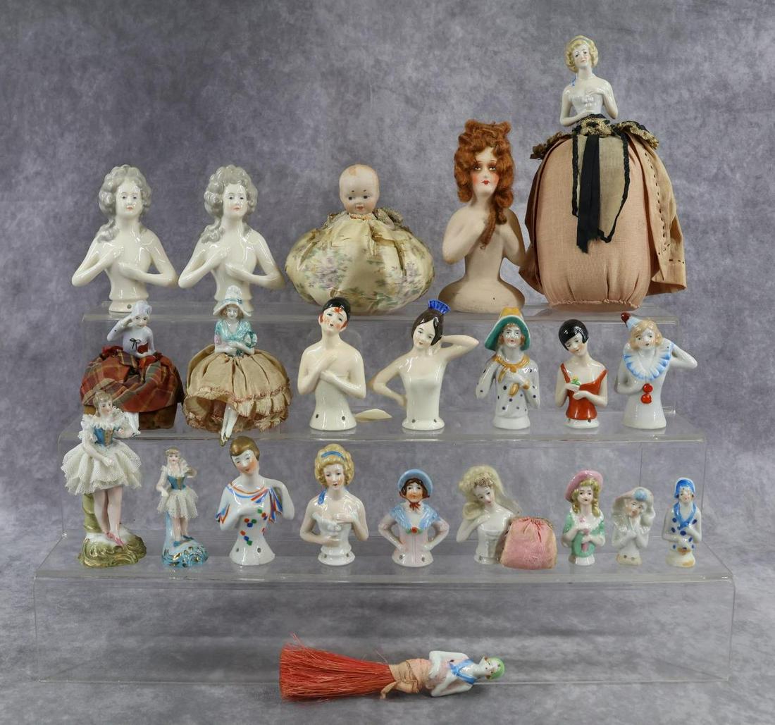 CHINA DOLL(S). (1 of 14)