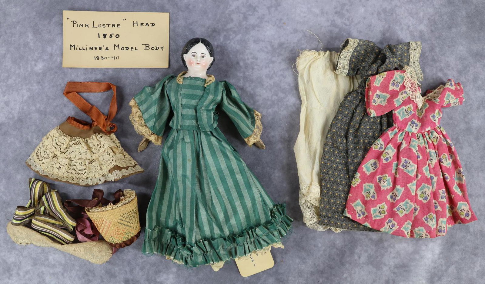 CHINA DOLL(S). (1 of 11)