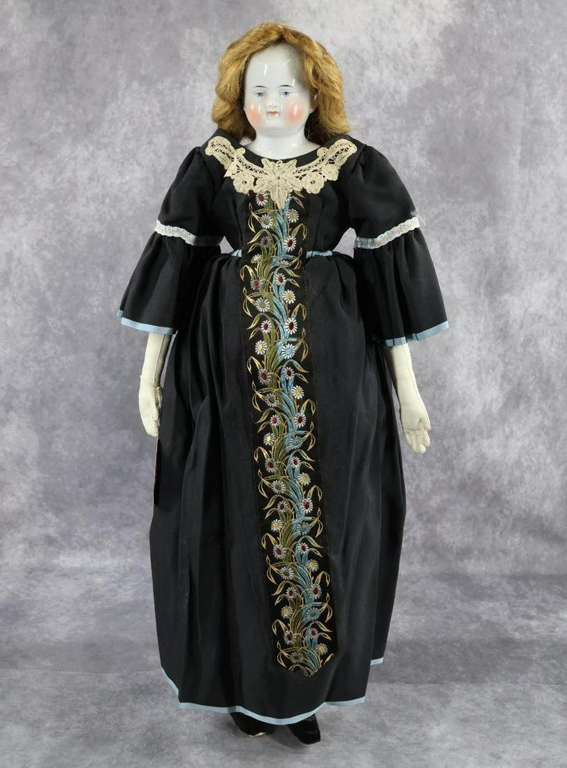 CHINA DOLL(S). (1 of 7)