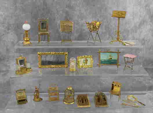 Metal Magazine Racks