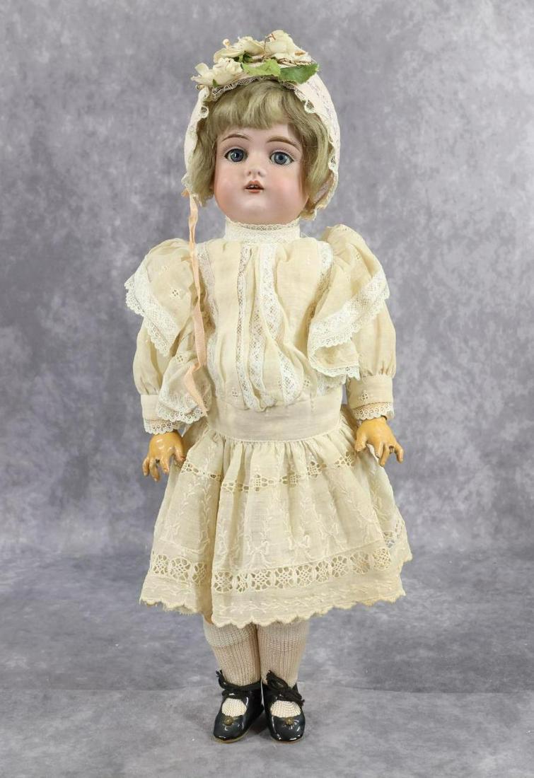 GERMAN BISQUE DOLL(S). (1 of 11)