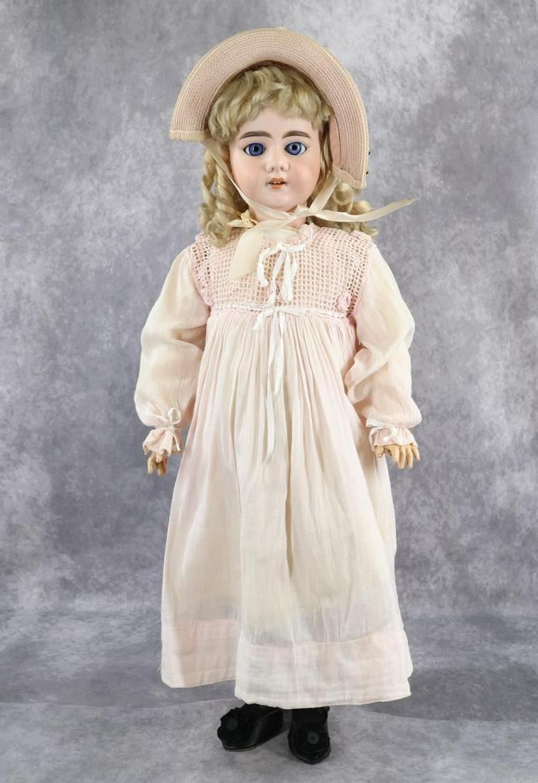 GERMAN BISQUE DOLL(S). (1 of 11)