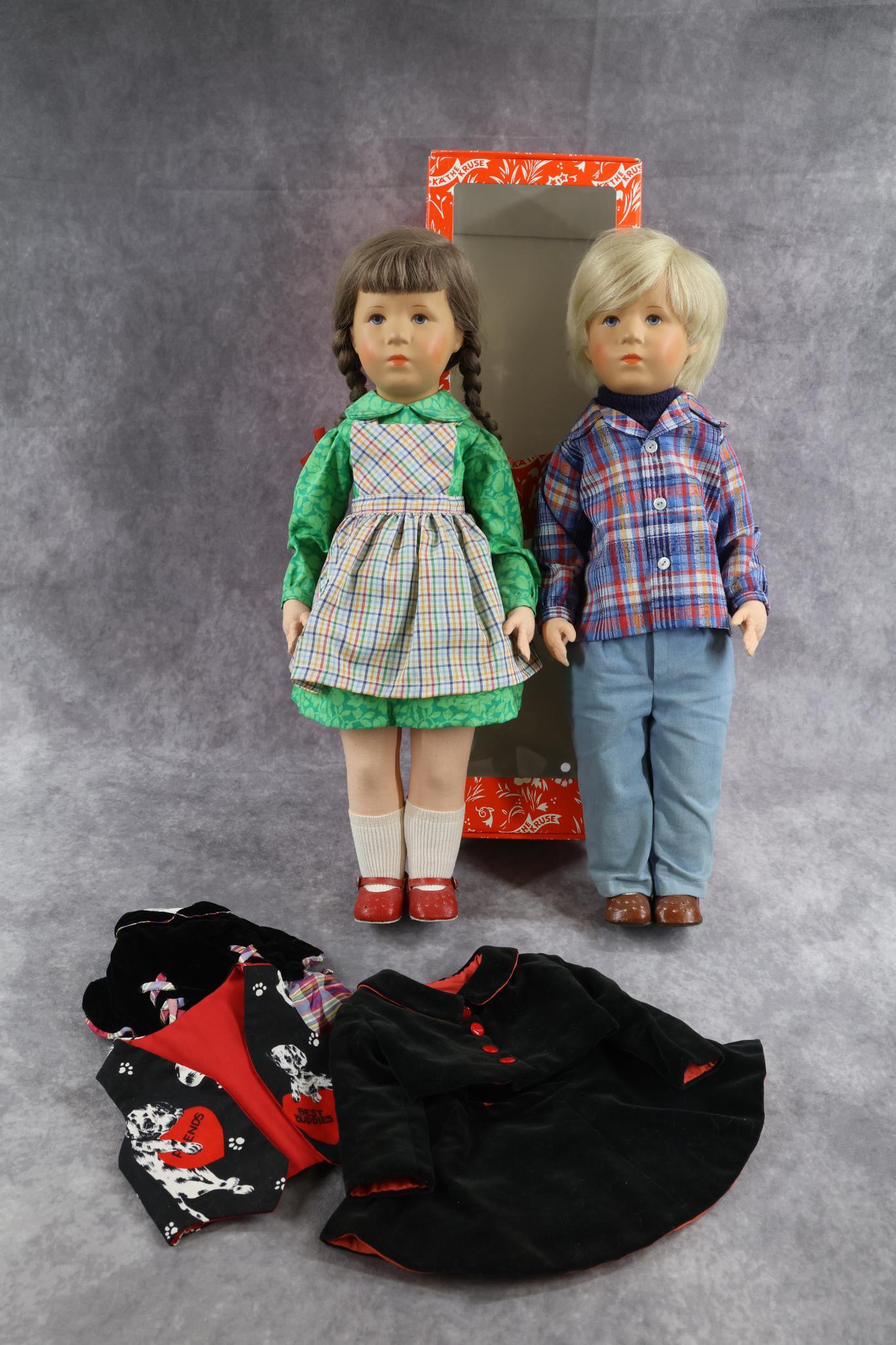 KATHE KRUSE. (1 of 9)