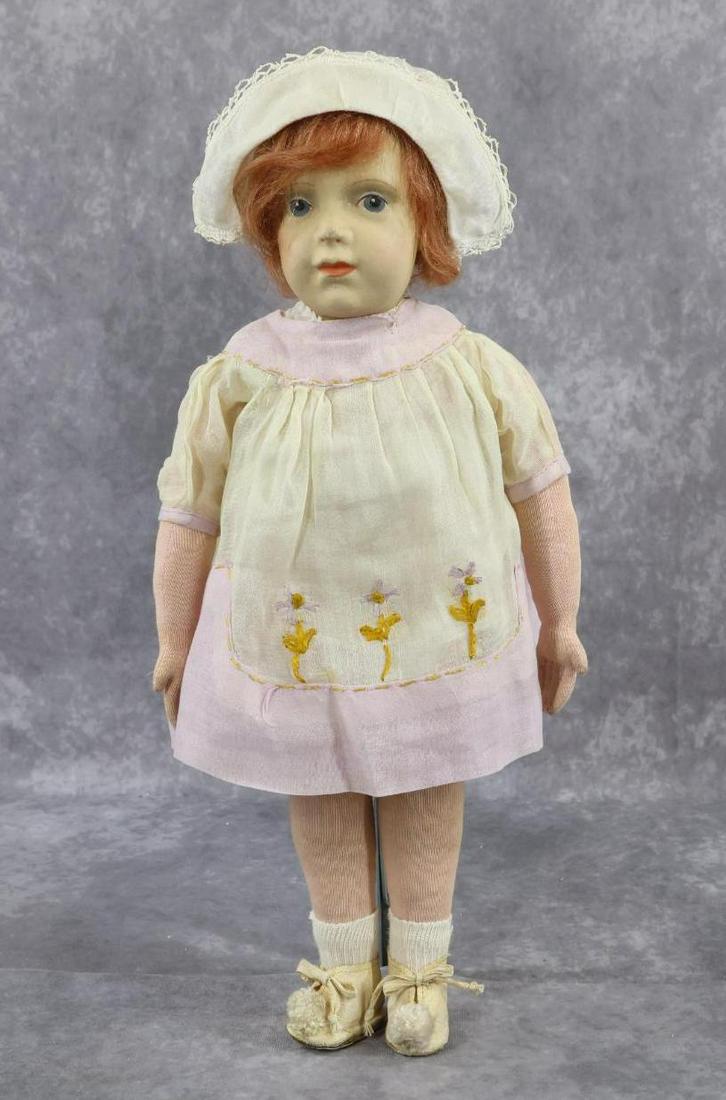 DORA PETZOLDT. (1 of 7)