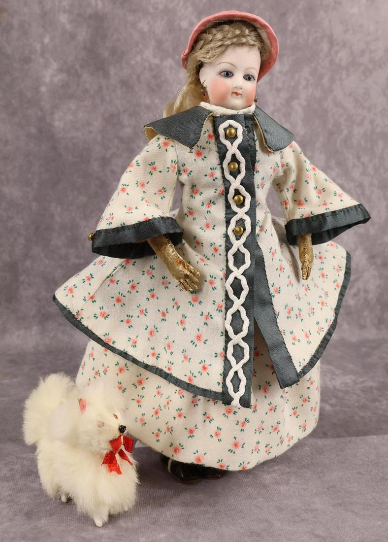 FRENCH FASHION DOLL. (1 of 13)