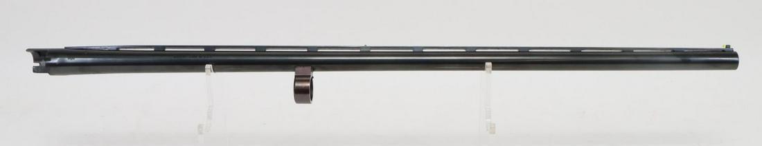 Remington 870 Shotgun Barrel: 12Ga. 30" 2 3/4" chamber, Full choke, vent rib, good bore, 98% blue finish shows only light/average handling with original box.