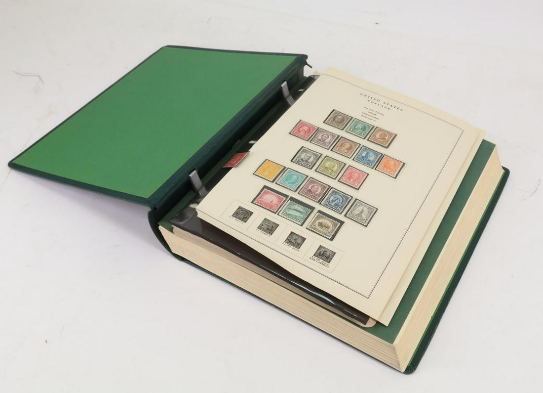 US Stamps, Classics to 1960 + BOB (1 of 16)