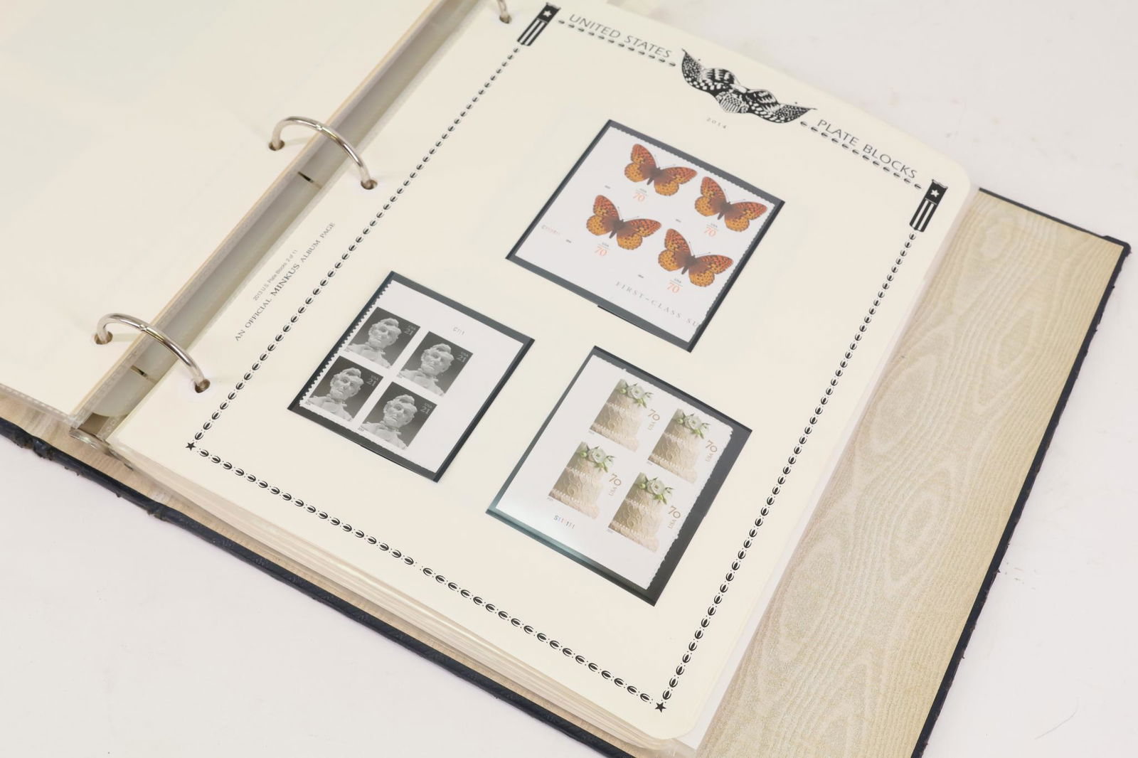 US Stamps, Face Value (1 of 5)