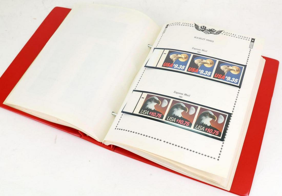 US Stamps, Face Value (1 of 7)