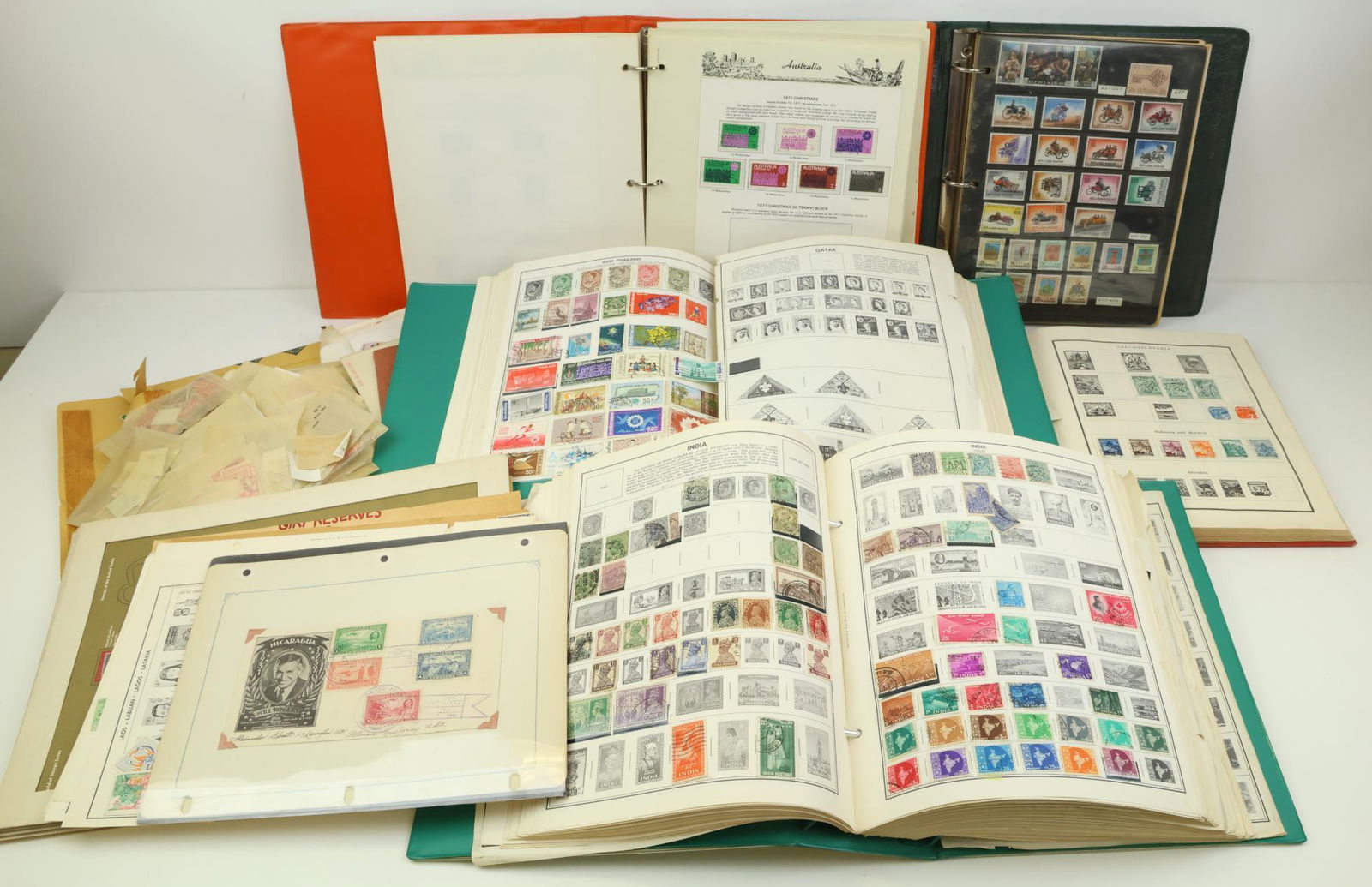 Worldwide Stamps (1 of 8)