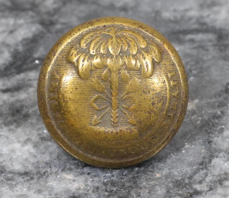 South Carolina Button-Confederate Local (1 of 2)