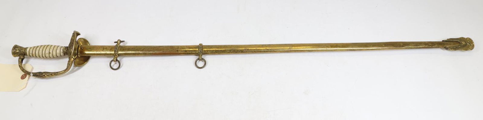 U.S. Model 1860 Presentation Staff & Field Sword (1 of 12)