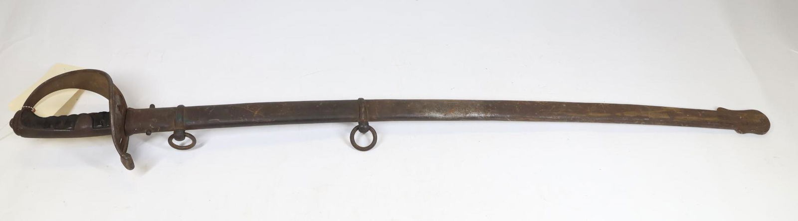 German WWI Cavalry Saber (1 of 9)