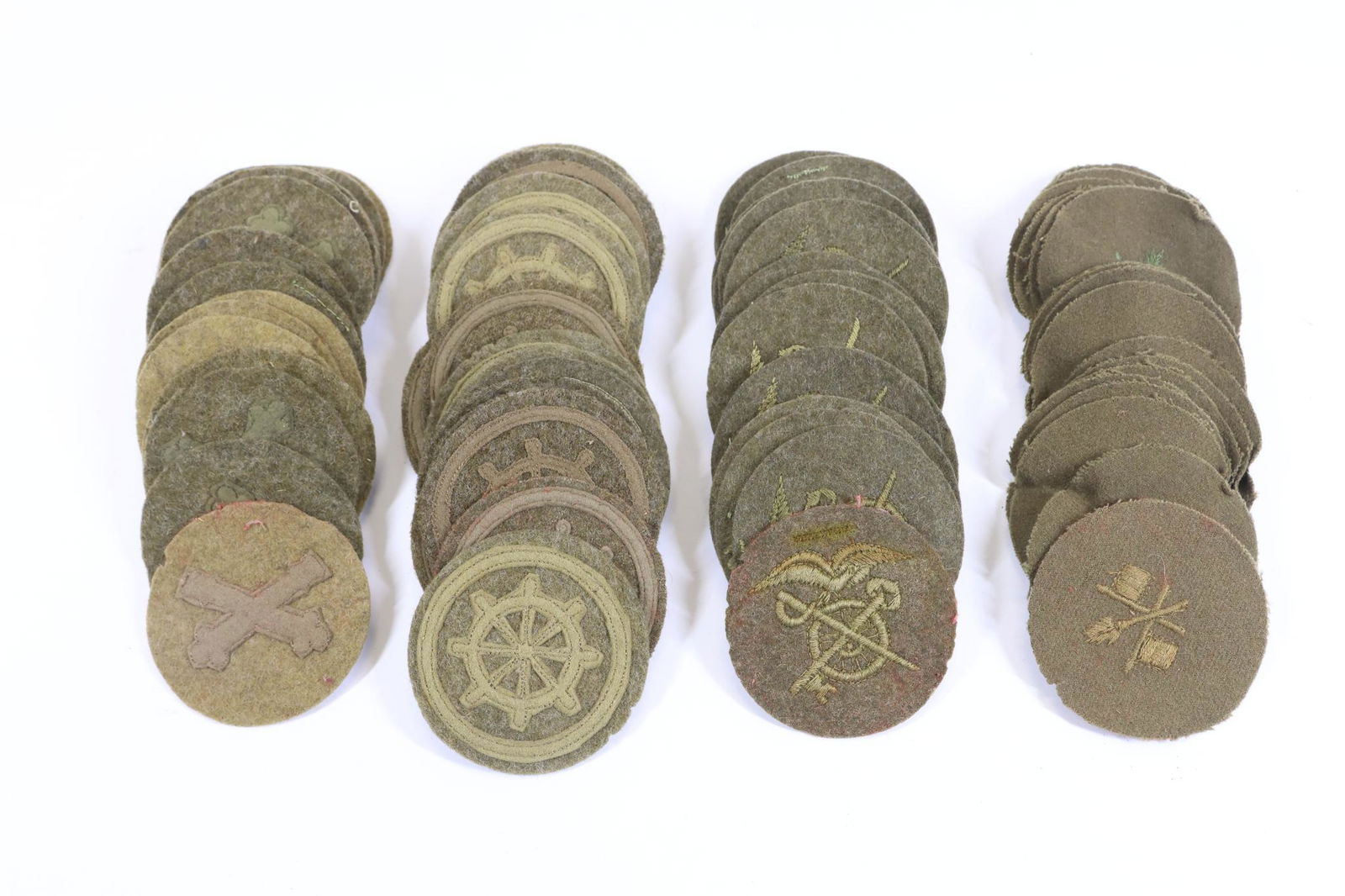 World War I US Rank Insignia (1 of 13)