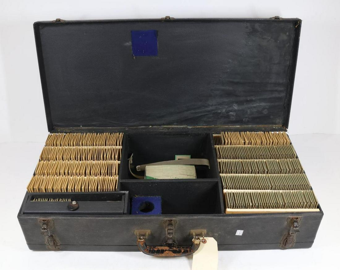 US WWII Army Air Force Identification Slides (1 of 14)