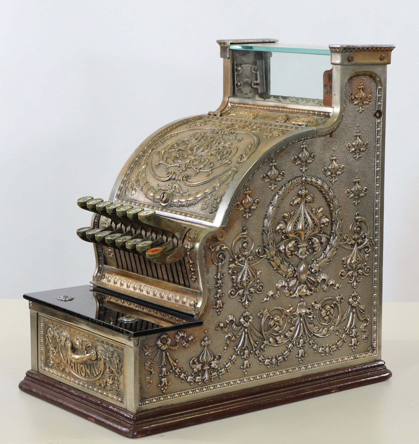 National Model 314 Cash Register (1 of 10)