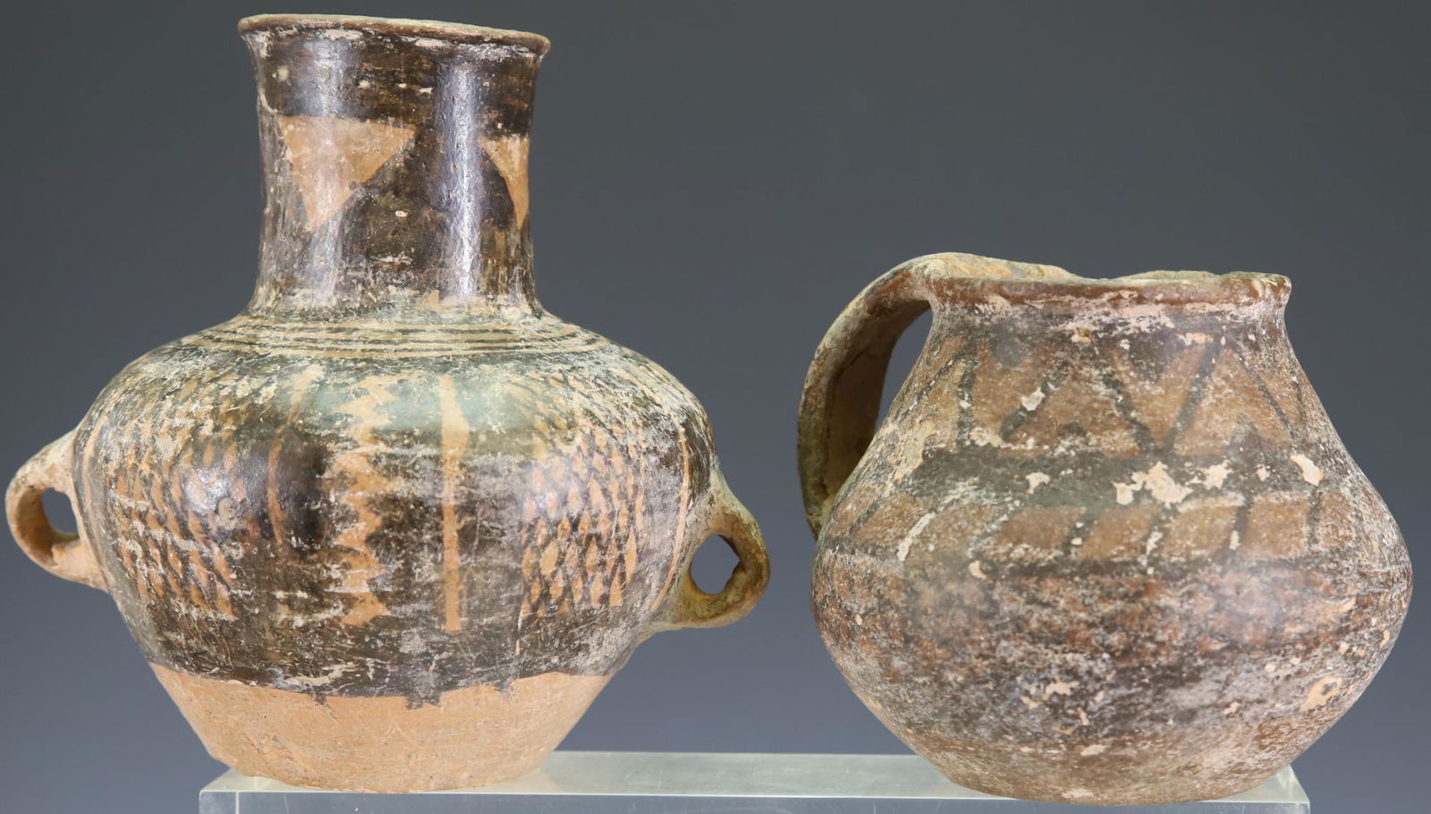 Chinese Neolithic Pottery (1 of 12)