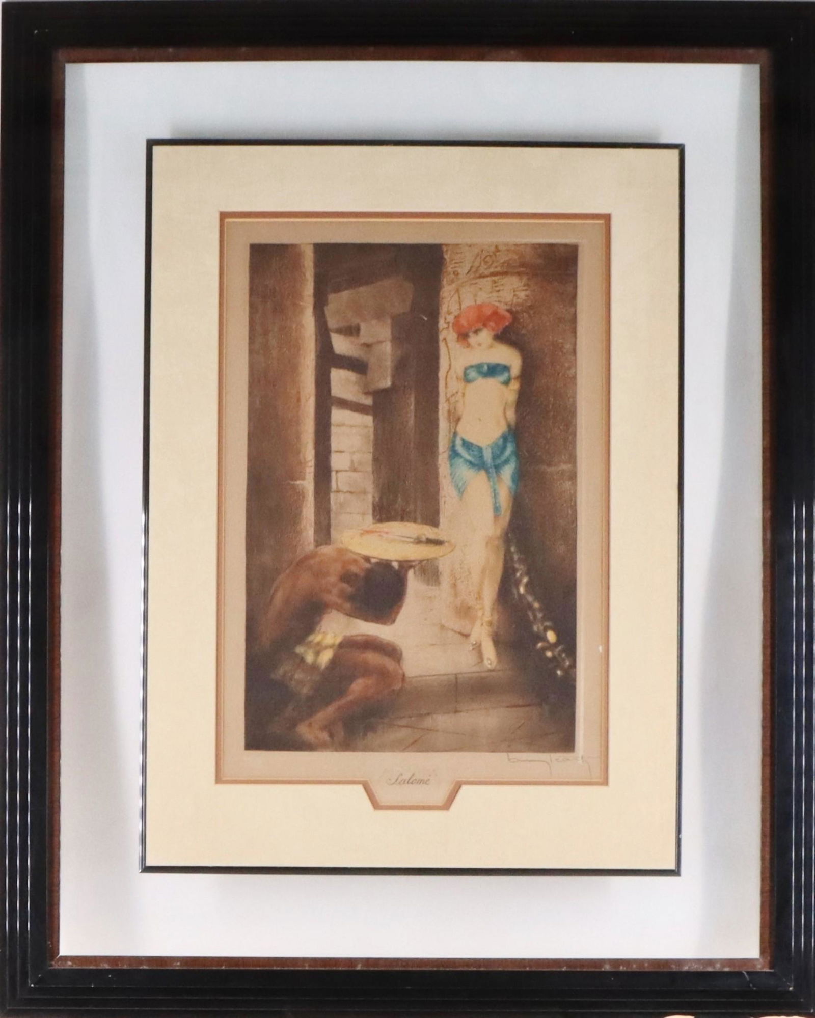 Louis Icart (1888 - 1950) (1 of 6)