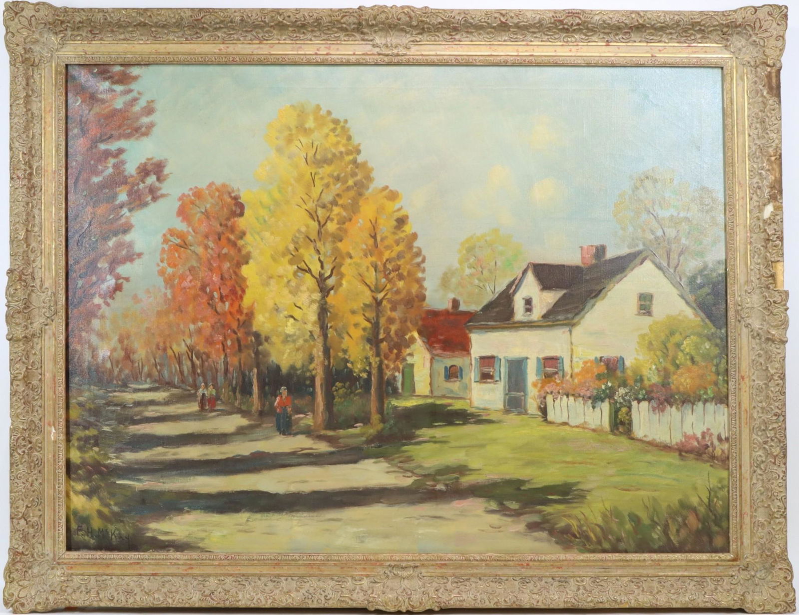 C. Hjalmar "Cappy" Amundsen (1911 - 2001) (1 of 6)