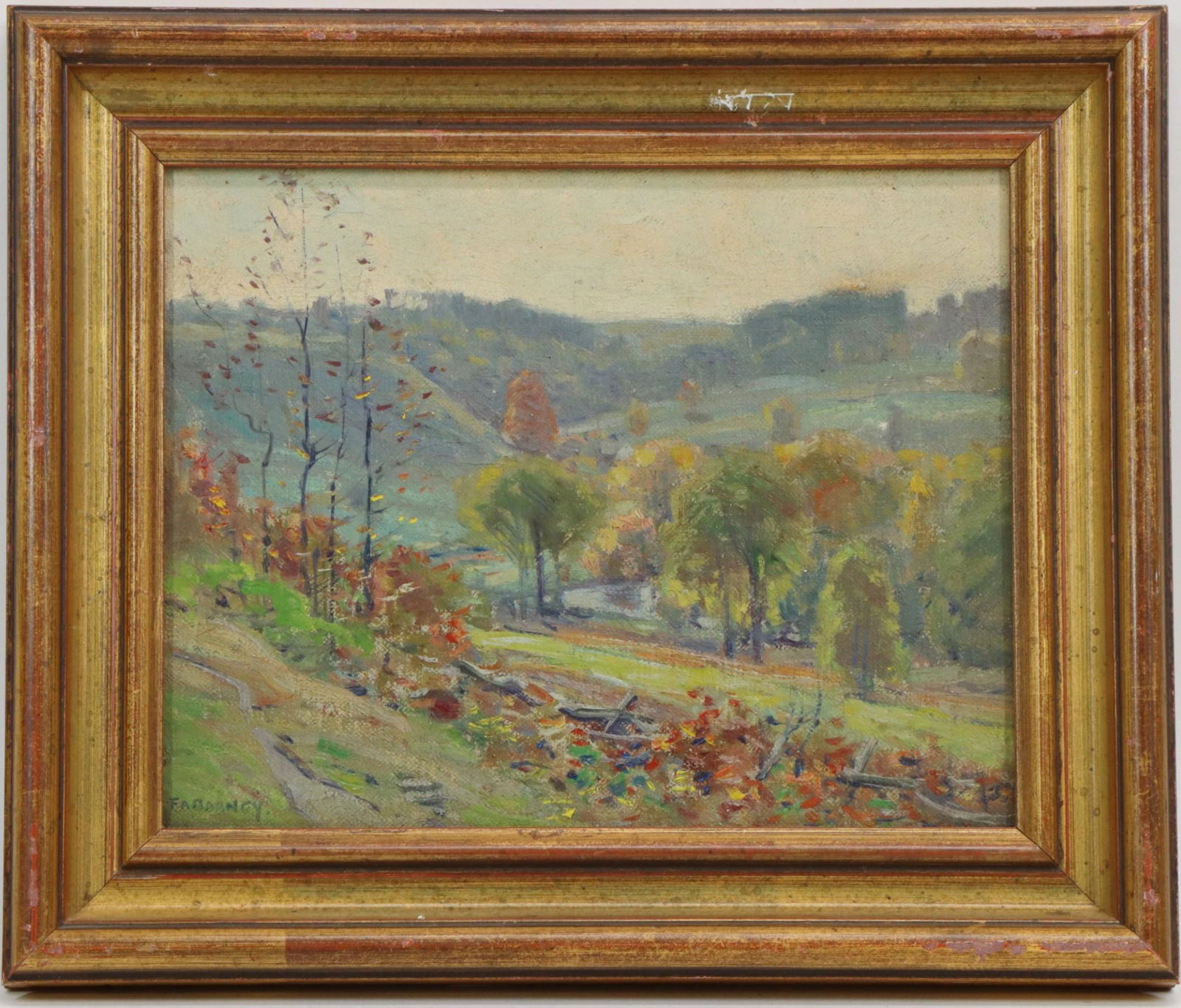 Frank A. Barney (1862 - 1954) (1 of 4)