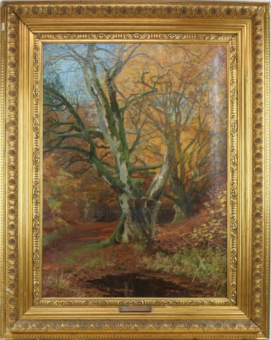 Viggo Langer (1860 - 1942) (1 of 6)