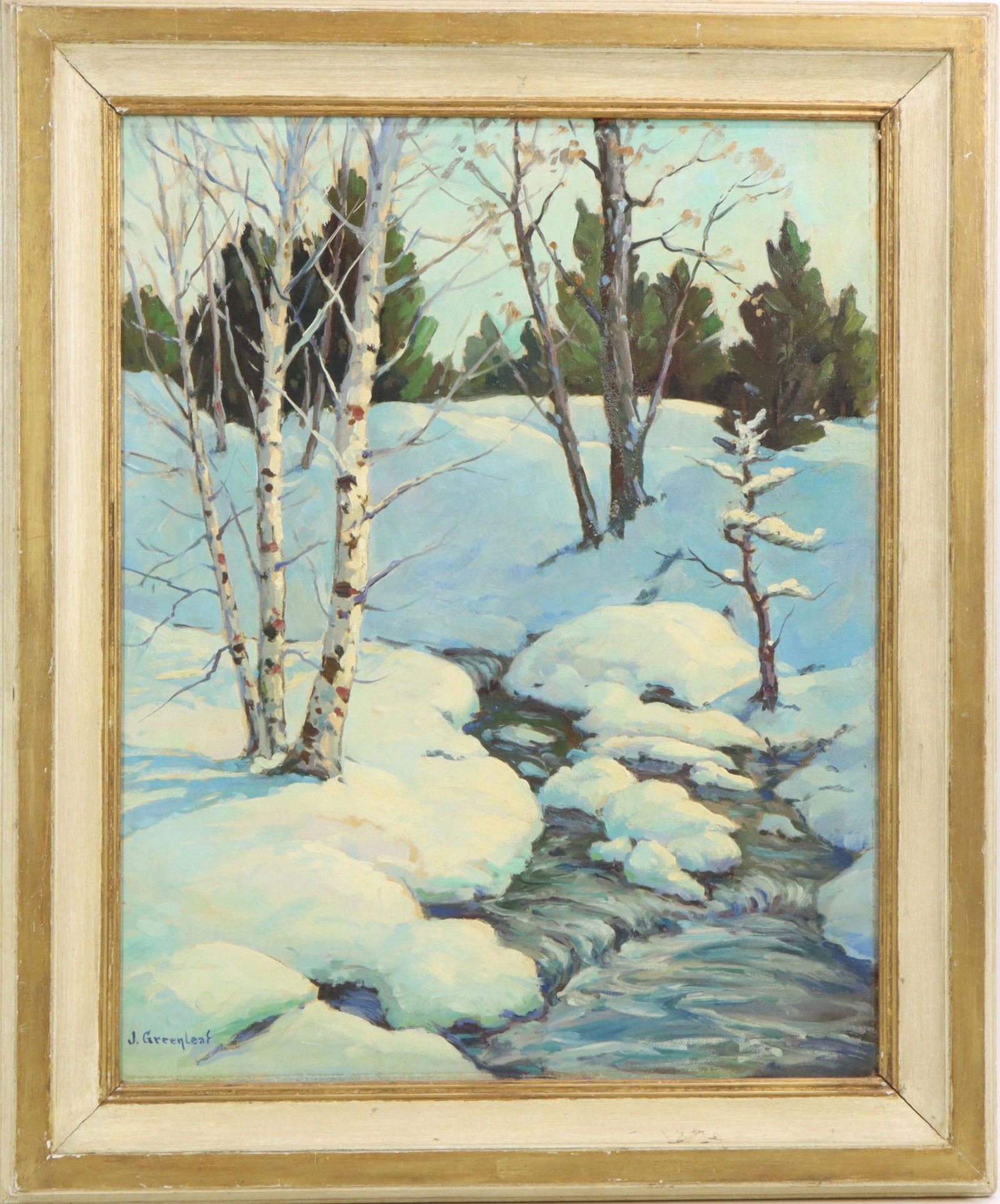 Jacob I. Greenleaf (1887 - 1968) (1 of 5)