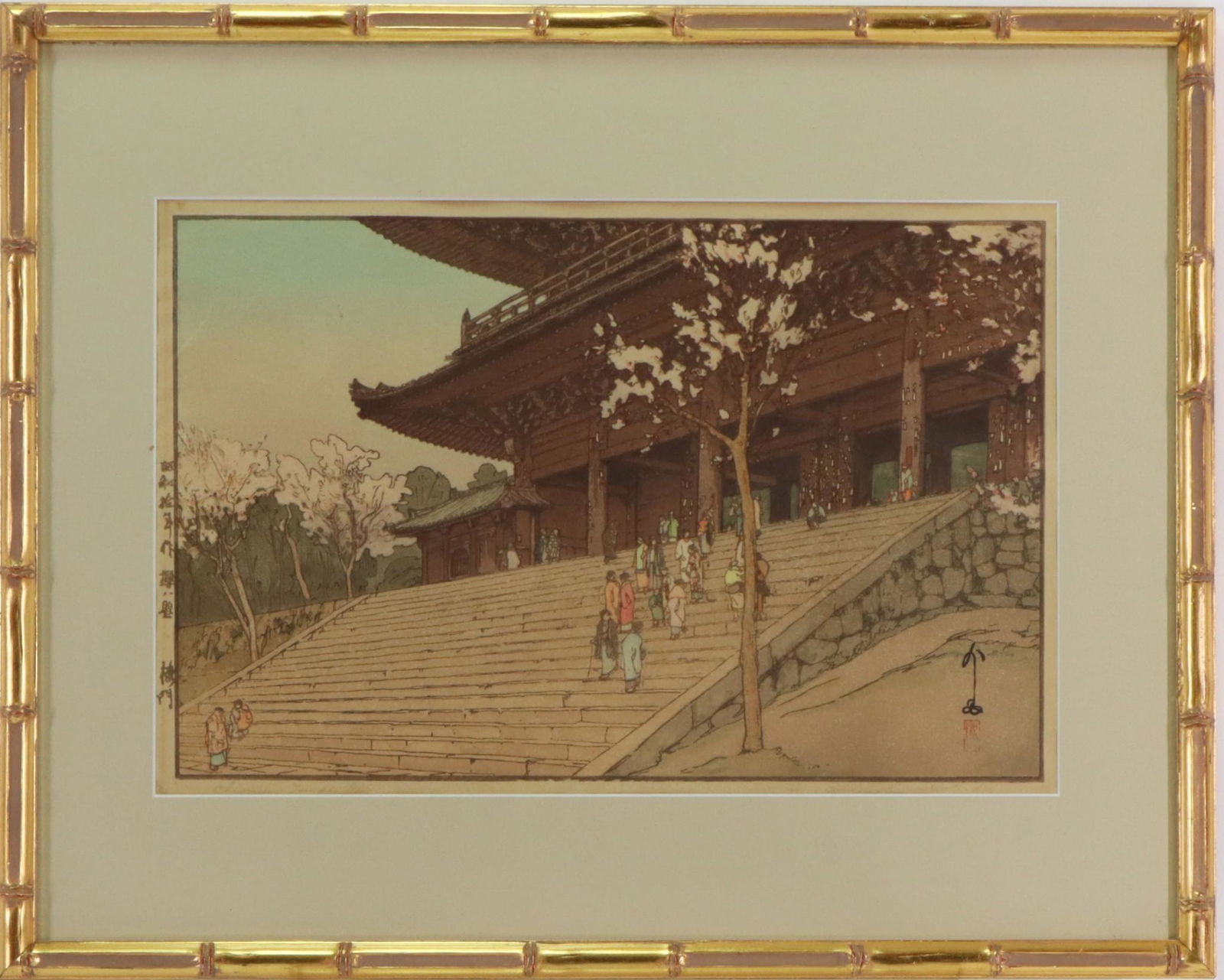 Hiroshi Yoshida (1876-1959) (1 of 5)