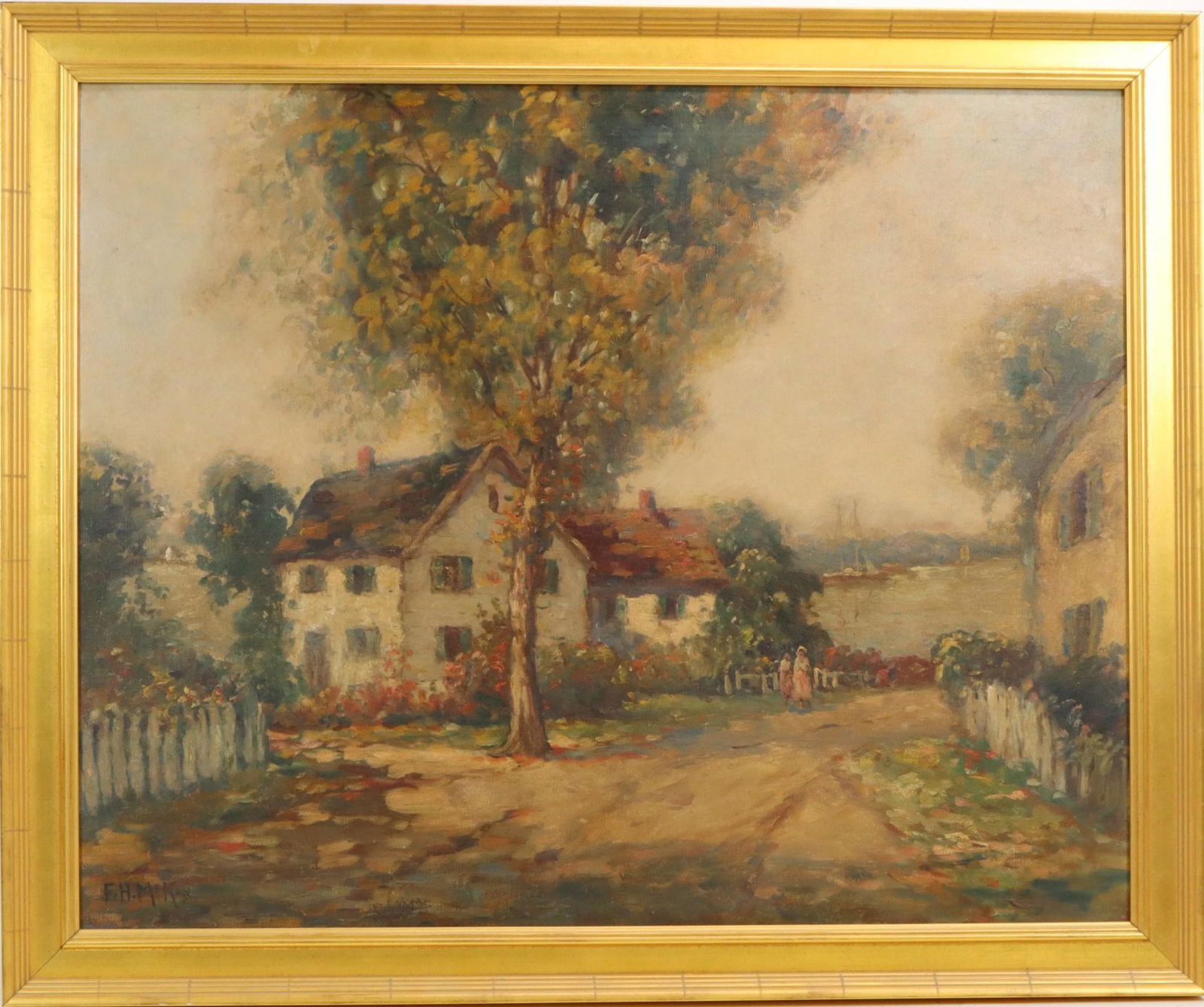 E.H. McKay (1911-2001) (1 of 4)