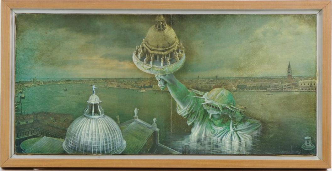 Ludovico de Luigi (Born 1933) (1 of 5)