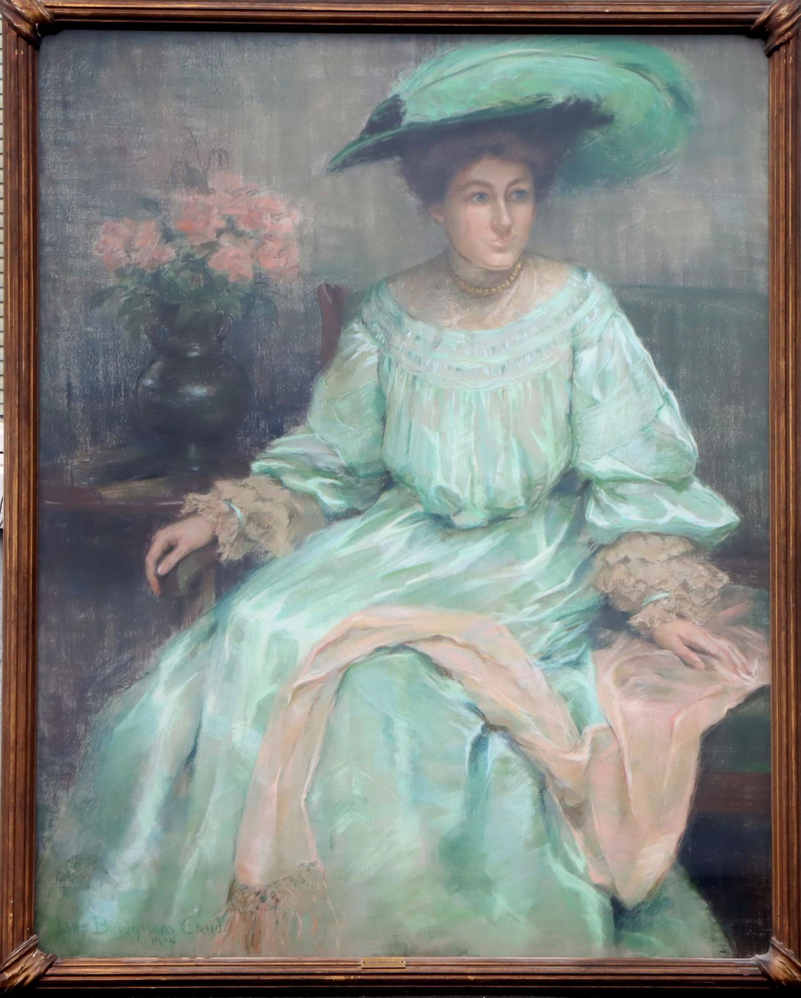 Jane Bridgham Curtis Child (1868 - 1958) (1 of 7)