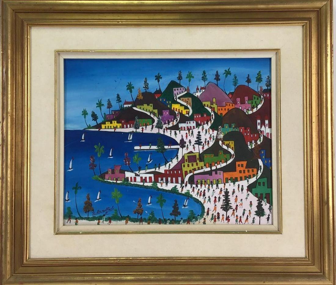 Prefete Duffaut (1923 - 2012) (1 of 4)