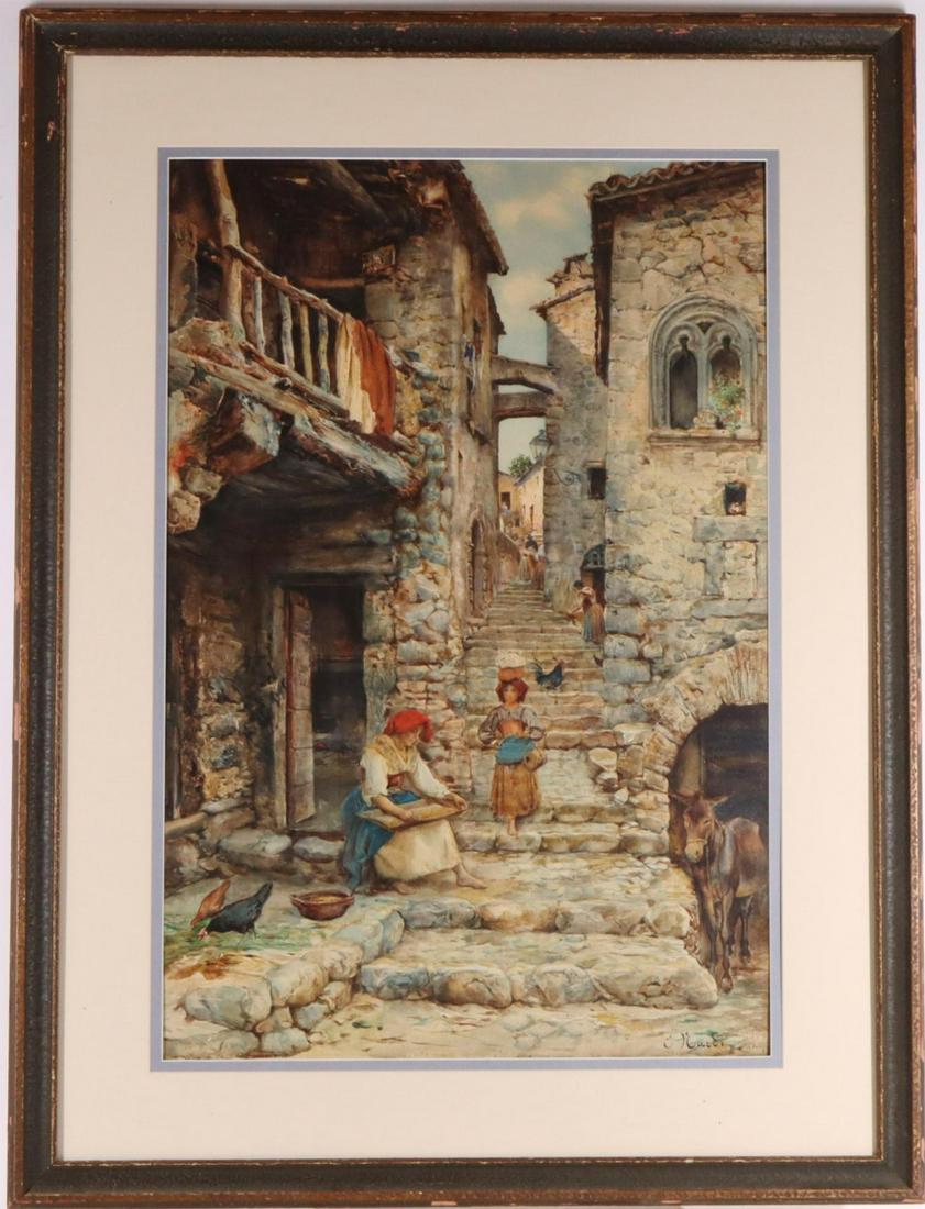 Enrico Nardi (1864 - 1947) (1 of 9)