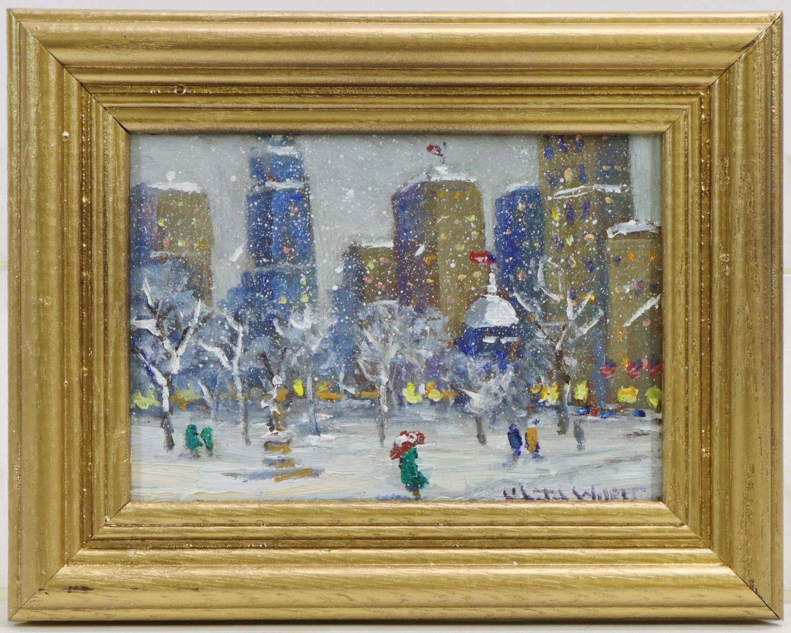 Christopher G. Willett (Born 1959) (1 of 4)