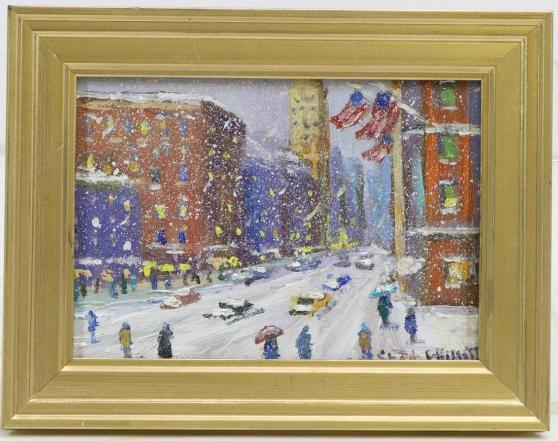 Christopher G. Willett (Born 1959) (1 of 4)