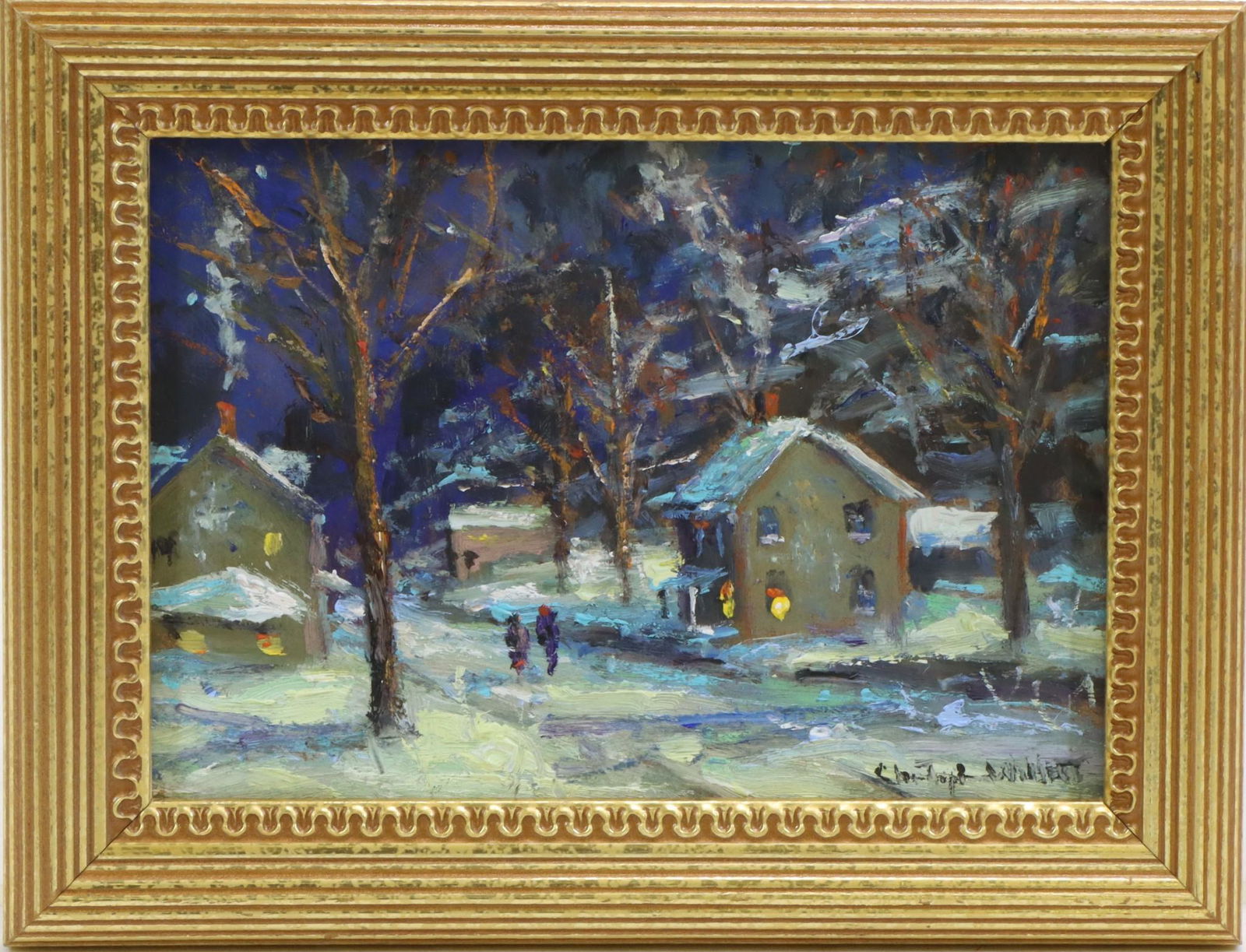 Christopher G. Willett (Born 1959) (1 of 4)