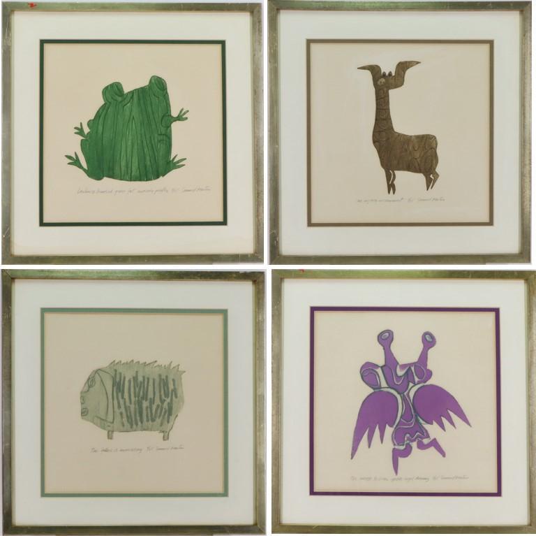 Sam Maitin (1928 - 2004) (1 of 13)