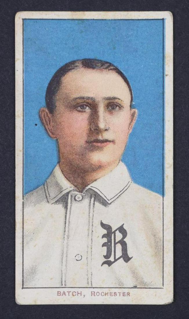 1909-11 T206 Emil Batch White Border tobacco baseball card: 1909-11 T206 Emil Batch White Border Polar Bear tobacco baseball card â€‹â€‹â€‹â€‹â€‹â€‹â€‹**Please Note: In-house shipping is NOT available for the Sports Memorabil