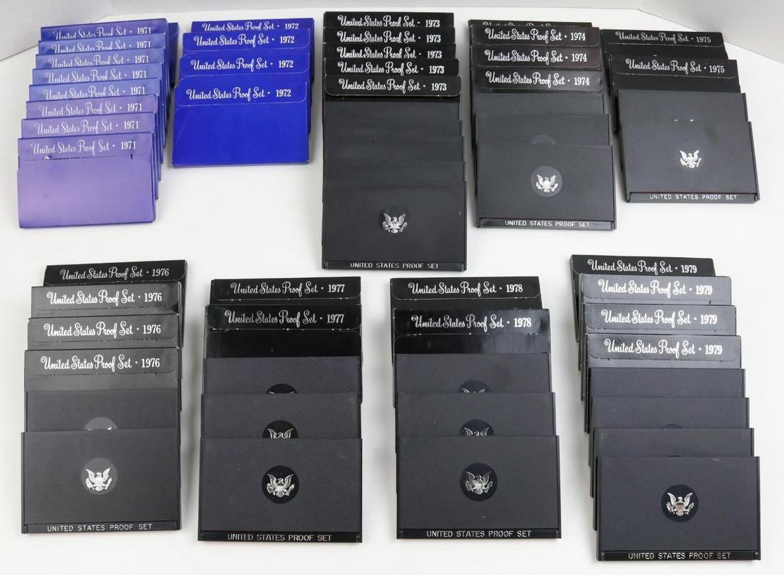 PROOF SETS (1 of 20)