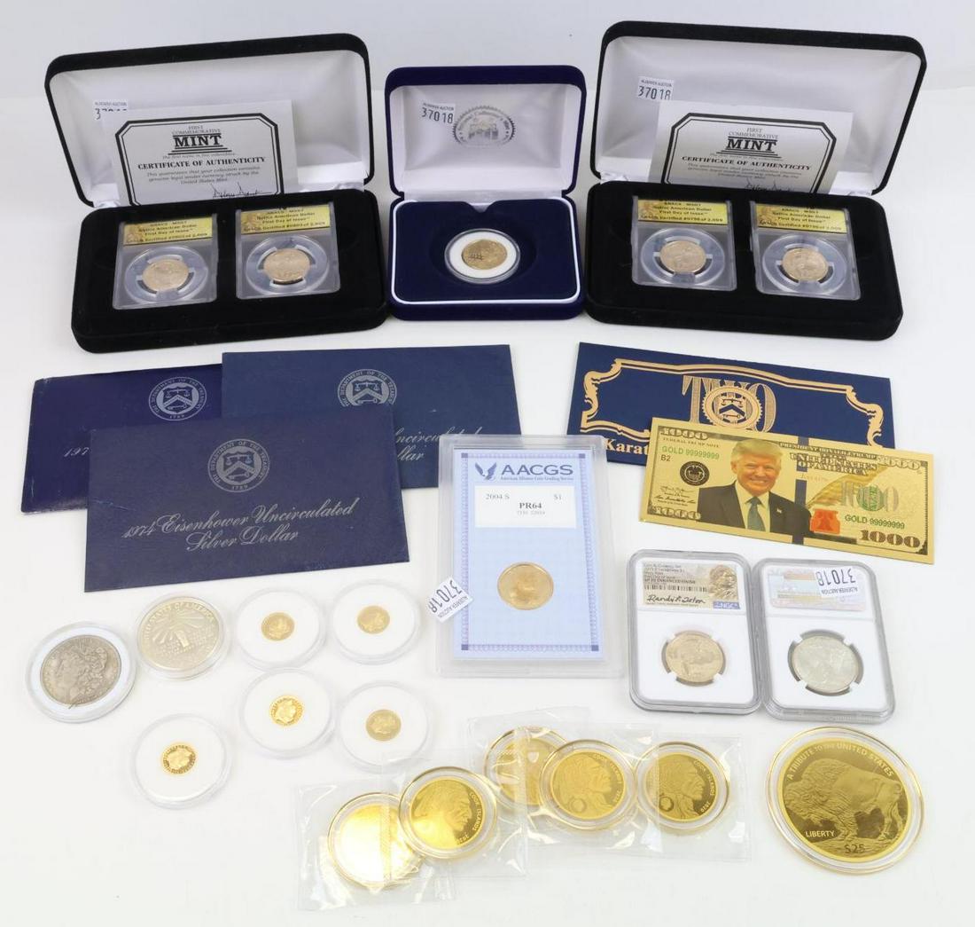 MIXED COIN LOT (1 of 20)