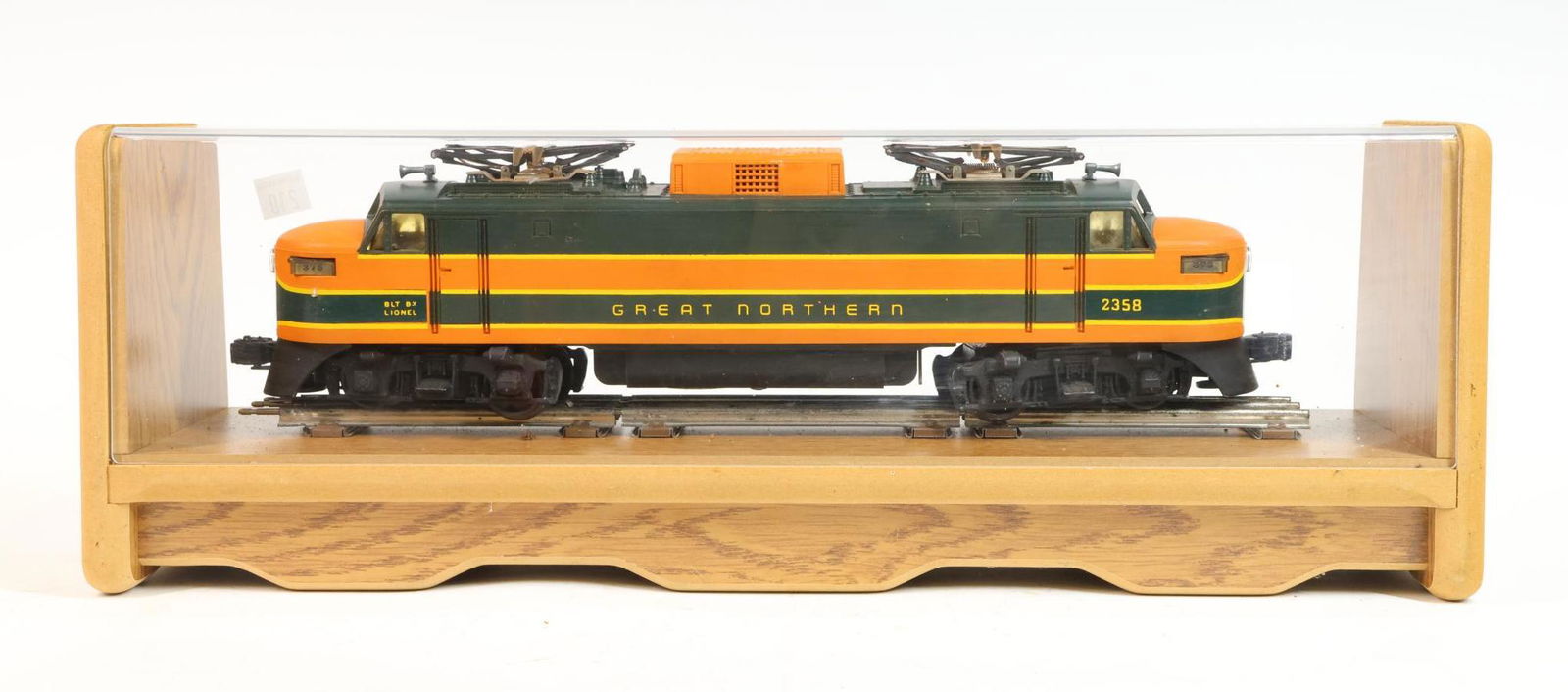 Lionel Electric Engine (1 of 10)