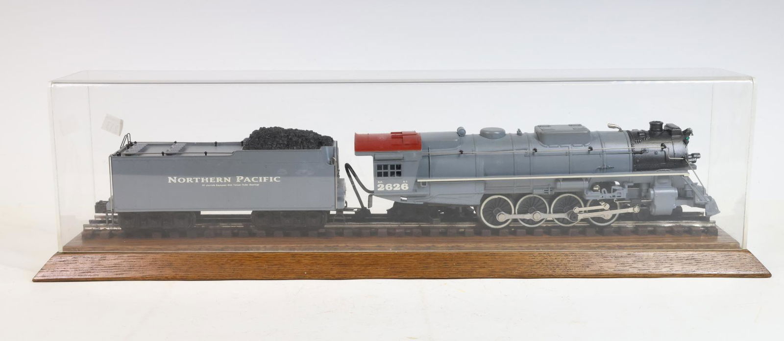 Lionel Steam Locomotive (1 of 14)