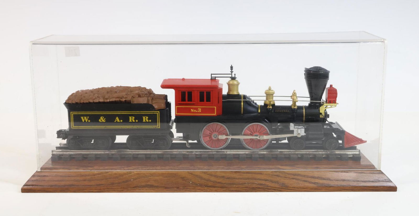 Lionel General Steam Locomotive (1 of 14)