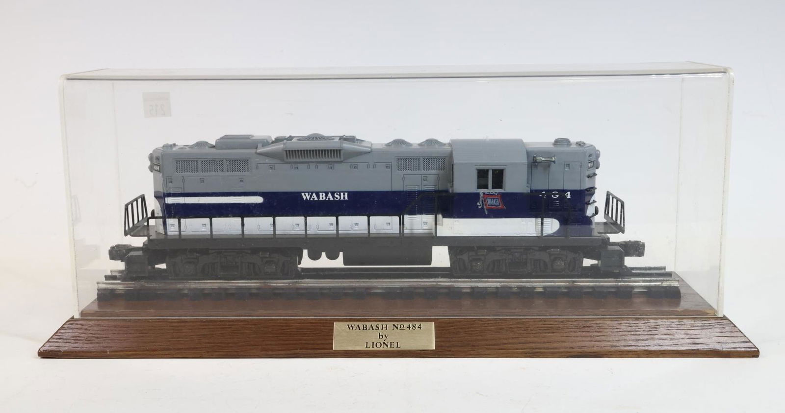 Lionel Diesel Engine (1 of 10)