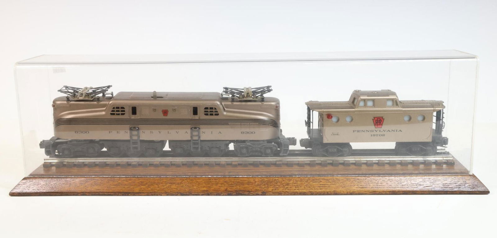 Lionel Engine (1 of 12)