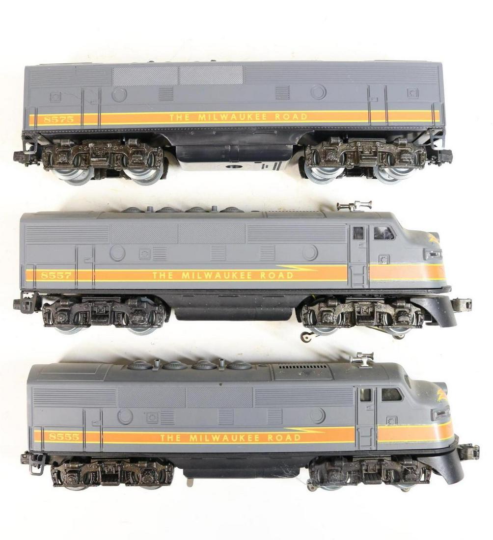 Lionel Diesel Trains (1 of 7)
