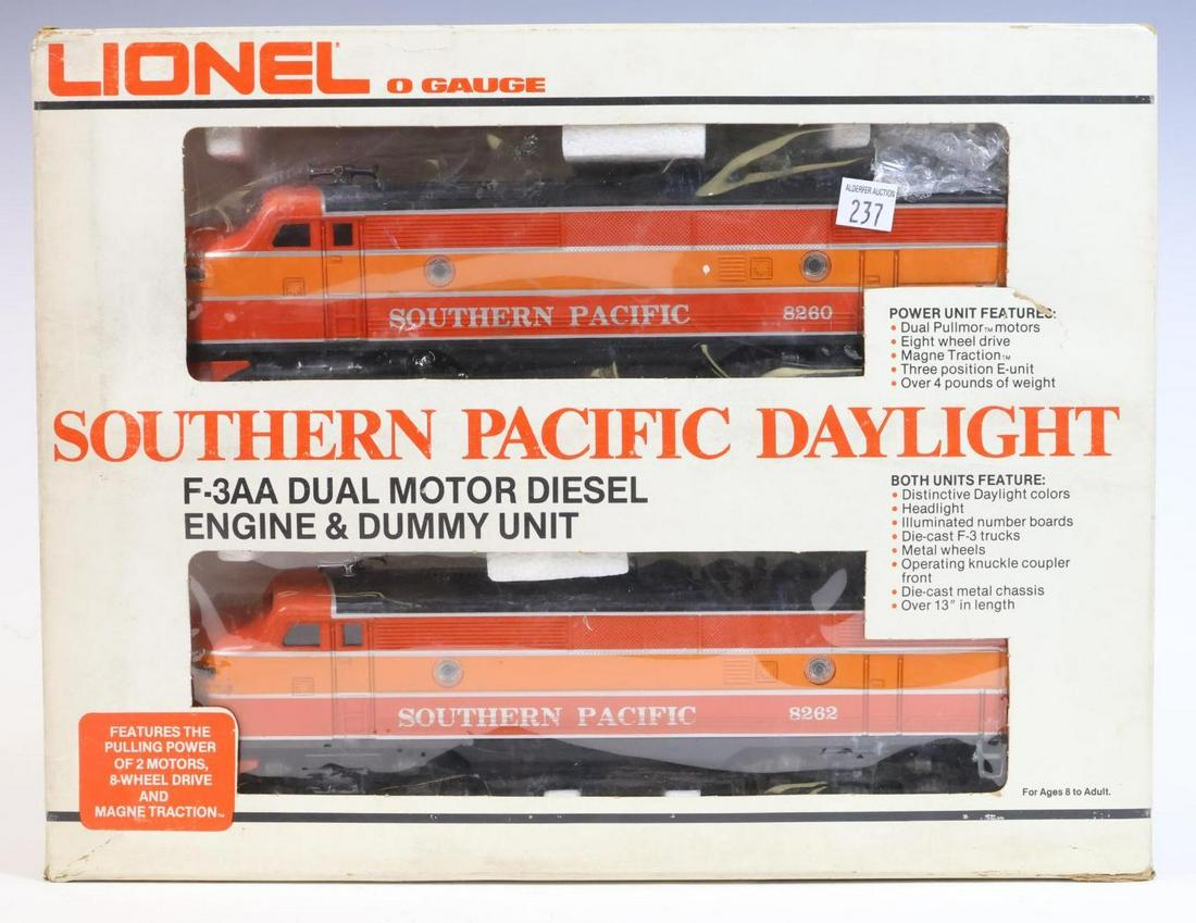 Lionel Diesel Engines (1 of 17)